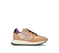 VALSPORT MAGIC RUN Sneaker donna salmone in pelle 37