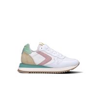 VALSPORT MAGIC Sneaker donna bianca/acquamarina 38