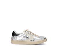VALSPORT OLIMPIA Sneaker donna argento in pelle 38