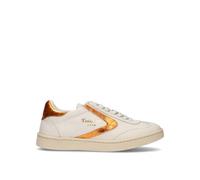 VALSPORT OLIMPIA Sneaker donna bianca/arancio in pelle 39