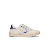 VALSPORT OLIMPIA Sneaker donna bianca/lilla in pelle 40