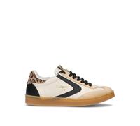 VALSPORT OLIMPIA Sneaker donna bianca/nera in pelle 40