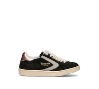 VALSPORT OLIMPIA Sneaker donna nera in nabuk 38