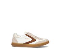 VALSPORT OLIMPIA Sneaker uomo bianca in pelle 43