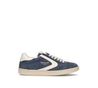 VALSPORT OLIMPIA Sneaker uomo blu in nabuk 43