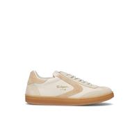 VALSPORT OLIMPIA Sneaker uomo panna in pelle 44