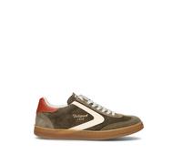 VALSPORT OLIMPIA Sneaker uomo verde in suede 43