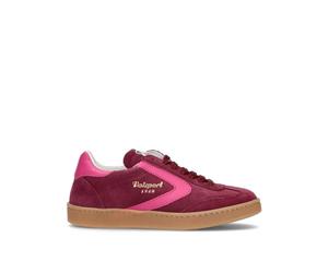 VALSPORT - OLIMPIA SUEDE Sneaker donna fucsia in suede 37