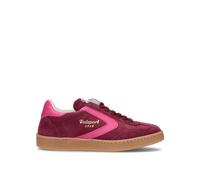 VALSPORT - OLIMPIA SUEDE Sneaker donna fucsia in suede 38