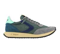 Valsport Scarpe Start Nylon Vintage Sneakers Uomo Grigio/Verde 41