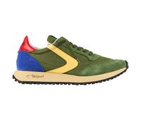 Valsport Scarpe Start Nylon Vintage Sneakers Uomo Verde 43