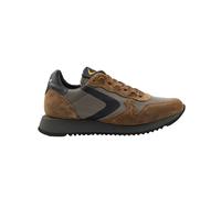 Valsport Scarpe Magic City Cordura Sneaker Uomo 100% Pelle Marrone 41