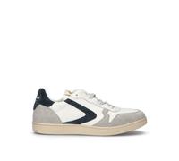 VALSPORT Sneaker uomo bianca/grigia/blu in suede 44