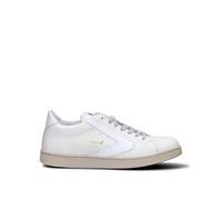VALSPORT Sneaker uomo bianca in pelle 42