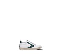 VALSPORT Sneaker uomo bianca/verde in pelle 44