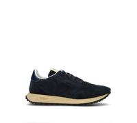 VALSPORT Sneaker uomo blu in suede 43