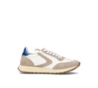 VALSPORT START Sneaker uomo bianca/beige in pelle 43
