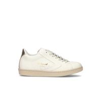 VALSPORT TOURNAMENT Sneaker donna bianca/oro in pelle 39