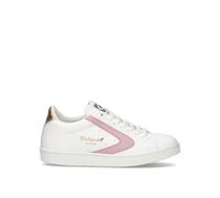 VALSPORT TOURNAMENT Sneaker donna bianca/rosa in pelle 39