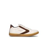 VALSPORT TOURNAMENT Sneaker uomo bianca in pelle 42