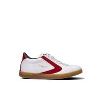 VALSPORT TOURNAMENT Sneaker uomo bianca in pelle 43
