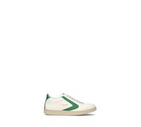 VALSPORT TOURNAMENT Sneaker uomo bianca/verde in pelle 44