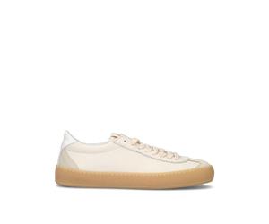 VALSPORT VALLE Sneaker uomo bianca in pelle 44