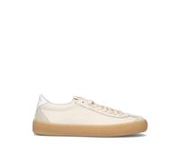 VALSPORT VALLE Sneaker uomo bianca in pelle 46