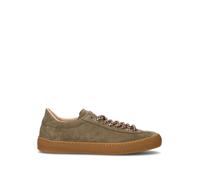 VALSPORT VALLE Sneaker uomo verde in suede 44