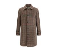 Valstar Multicolor Wool Coat - IT54 | XXL