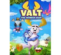 VALT THE WONDER DEER 1