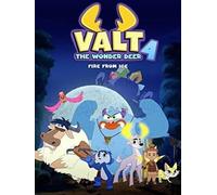 VALT THE WONDER DEER 4 FIRE FROM ICE
