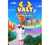 Valt the Wonder Deer 9: Long Live the Kin