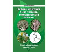 Valtcho D. Jeliazkov Charles L. Cant Medicinal and Aromatic C (Copertina rigida)