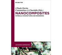 Valter Bavastrello Nanocomposites (Copertina rigida) Advanced Composites