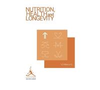 Valter Longo Foundation Vitamins (Tascabile) Nutrition, Health, and Longevity