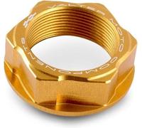 Valter Moto DC0202 Dado Canotto di Sterzo, Blu