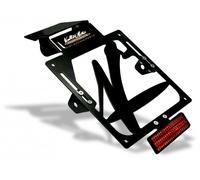 Valtermoto portatarga prtns05 per suzuki sv 650/s 05