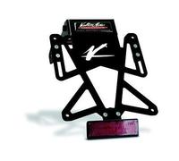 Valtermoto portatarga prtpa con attacco prtay13 per yamaha mt 09 2013