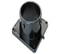 Valterra T1009 Attacco Valvola Flangiato - Flangia A Baionetta Da 3", Nera