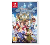 Nintendo Games Switch Valthirian Arc 2 Hero School Story 2