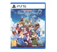 Playstation Games Ps5 Valthirian Arc 2 Hero School Story 2 Multicolor