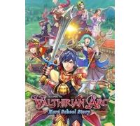 Valthirian Arc: Hero School Story (Nintendo Switch) eShop Key EUROPE