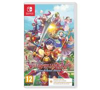 Valthirian Arc Hero School Story Nintendo Switch Game (Nintendo Switch)