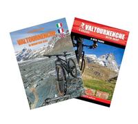 Valtournenche in mountain-bike. Ediz. italiana, inglese e frances