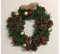 Valtpino 93548 Corona fuoriporta Verde