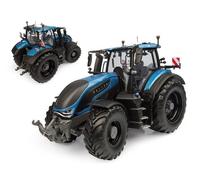 Valtra S416 Turquoise Blue Trattore Tractor 1:32 Model 6652 UNIVERSAL HOBBIES