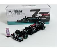 Valtteri Bottas #77 Turco Gp 2021 Vincitore Merc F1 W12 1:64 Tw Ixo T64GF037VB1