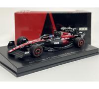 Valtteri Bottas Alfa Romeo F1 Squadra Calcio C43 Australiano Gp 2023 1:64