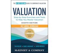 Valuation: Measuring and Managing the Value of Companies, Dcf Model Download